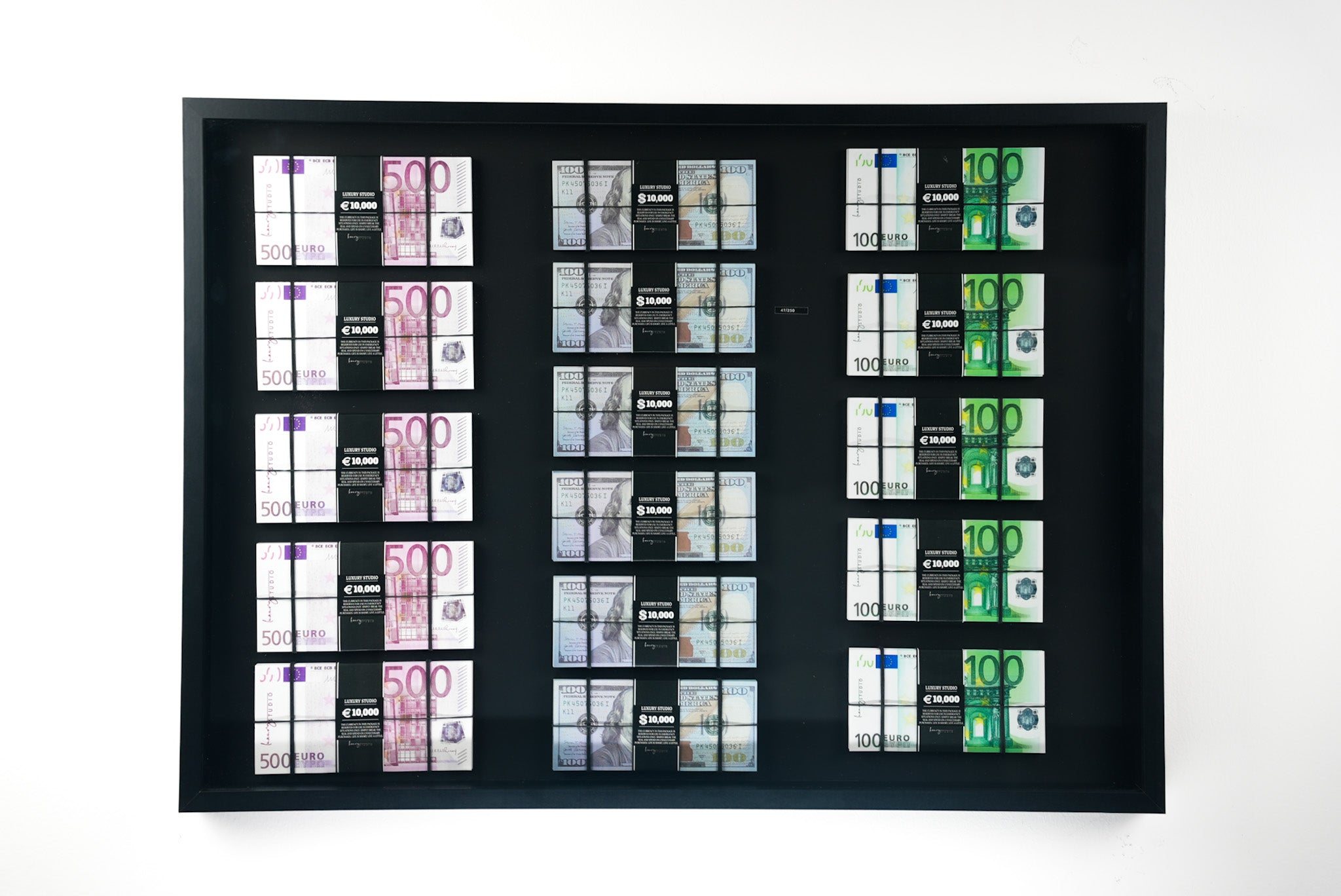 لوحة 180,000 مشكل