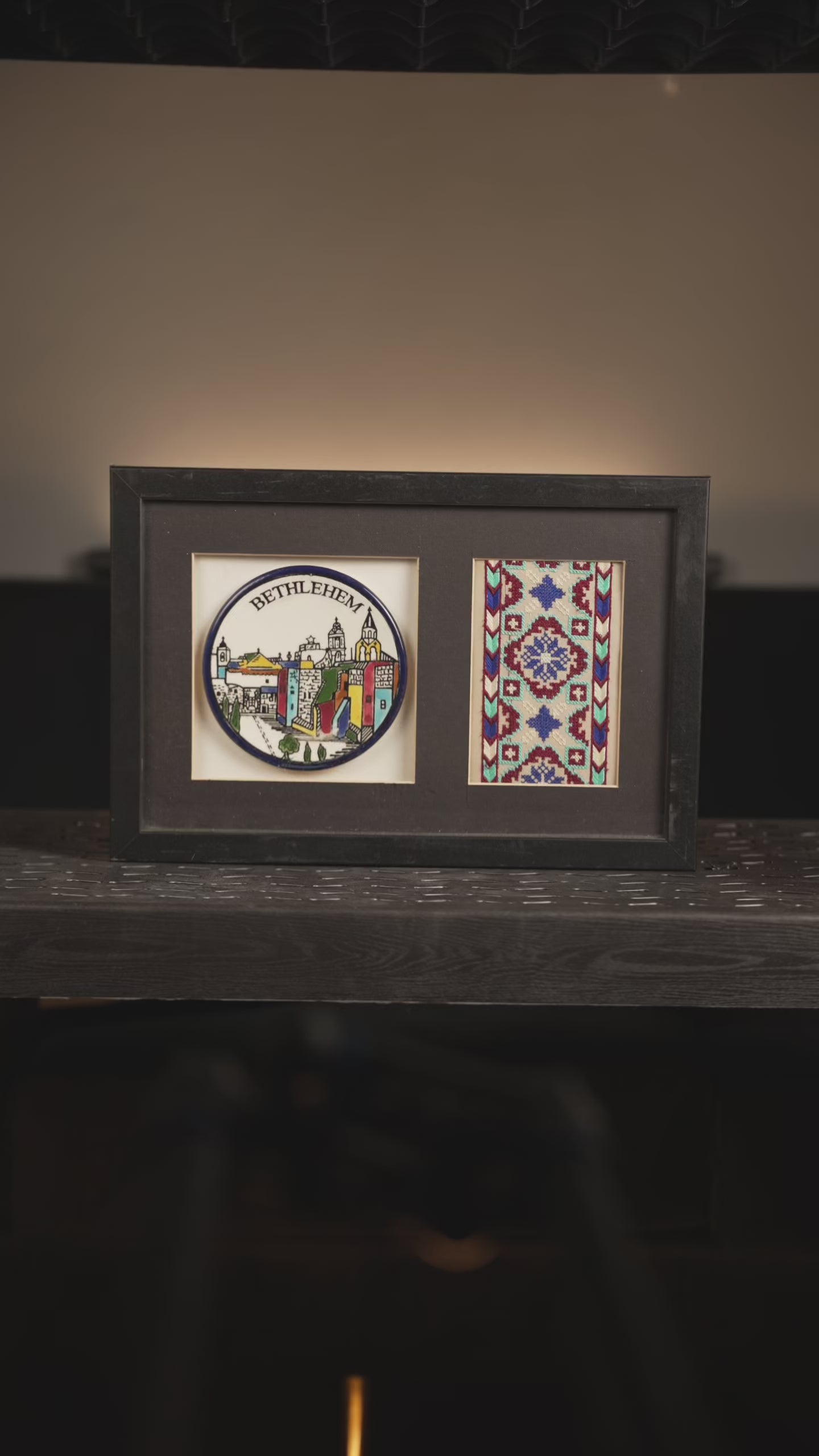 لوحة بيت لحم