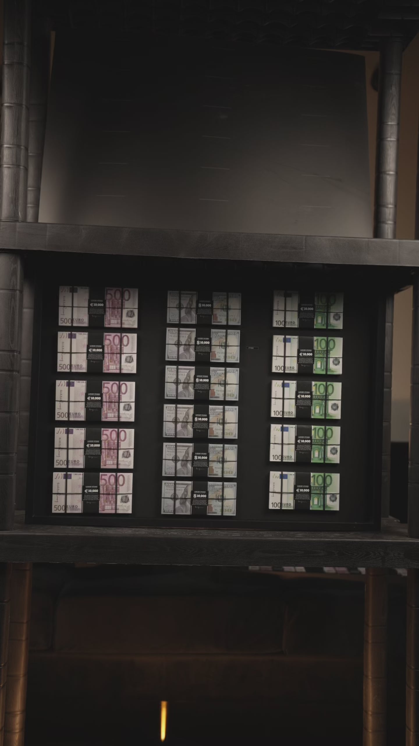 لوحة 180,000 مشكل